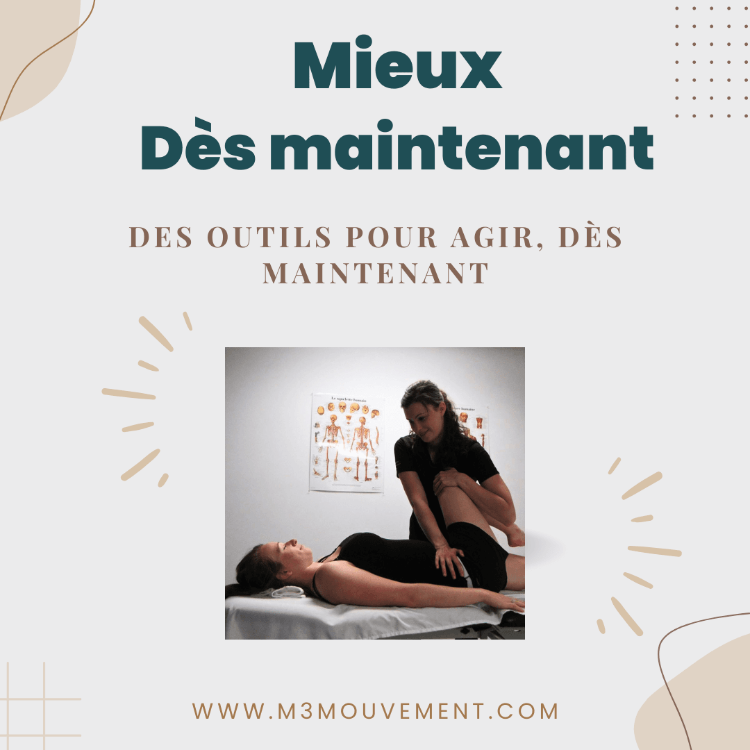 Mieux, dès maintenant